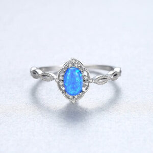Vintage Opal Ring